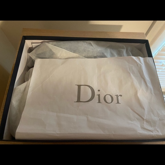 B23 high-Top sneakers in Gradient white and bleu - Picture 6 of 8